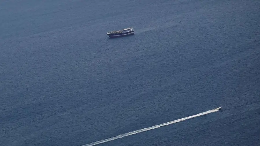 Iraq will have to cut its oil production if oil tankers cannot move through Strait of Hormuz