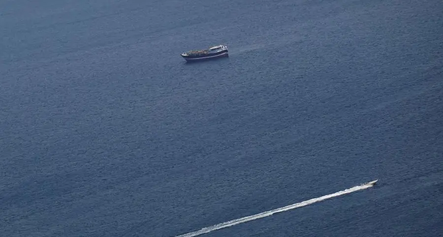 Iraq will have to cut its oil production if oil tankers cannot move through Strait of Hormuz