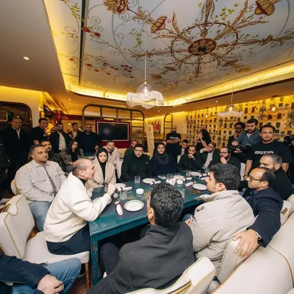 Mohamed Farouk and Ahmed Tarek lead 'People of Data' summit to chart AI roadmap for startups