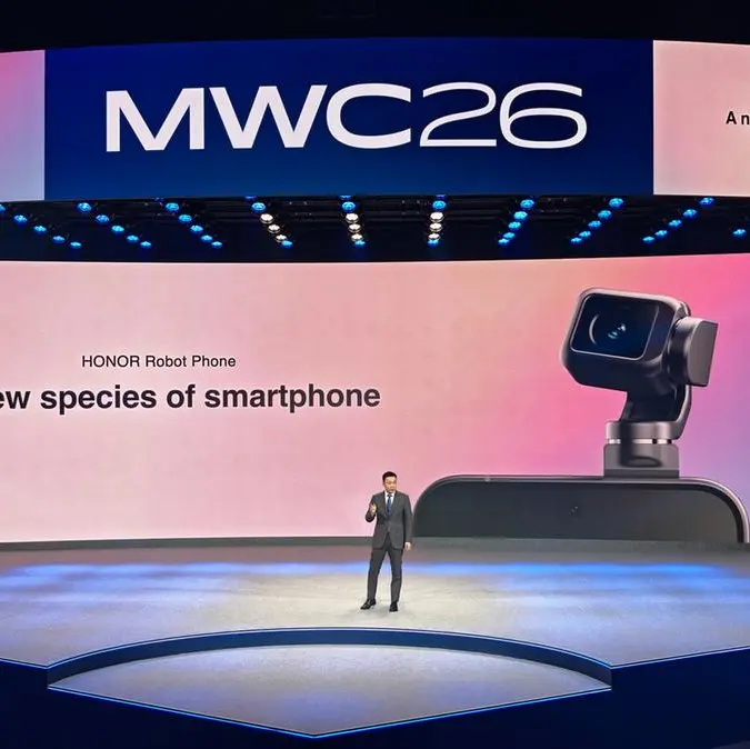 HONOR CEO takes center stage at MWC 2026, while Robot Phone praised for its innovation and integration of intelligence