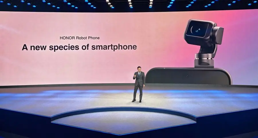 HONOR CEO takes center stage at MWC 2026, while Robot Phone praised for its innovation and integration of intelligence