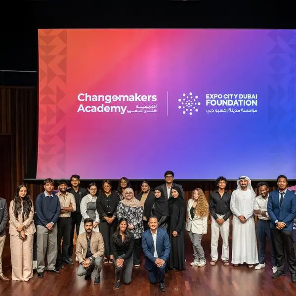 Expo City Dubai’s Changemakers Academy awards 10 aspiring UAE entrepreneurs with support to turn bold ideas into impact