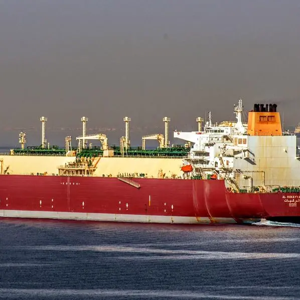 Damaged Qatari LNG tanker awaits salvage after strike near Hormuz