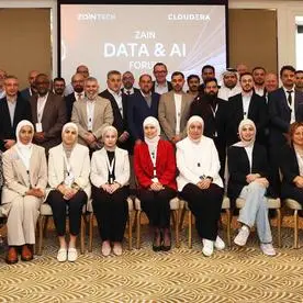 Zain Group’s Data Office holds workshop on the enormous potential and deployment of AI strategies across the mobile and ICT industry