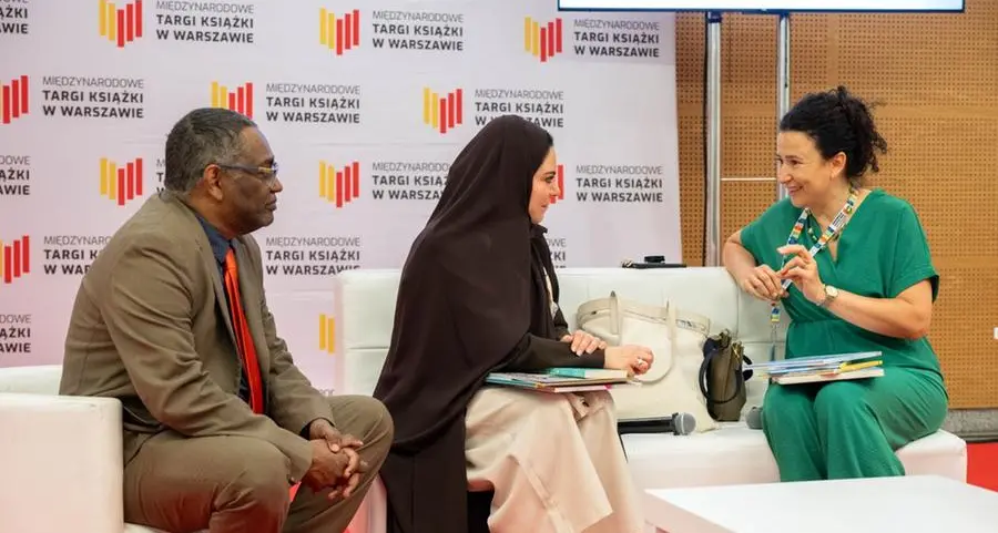 الشارقة تحوّل «غرفة الخيال» في وارسو الدولي للكتاب إلى مساحة حية للحكاية والقراءة
