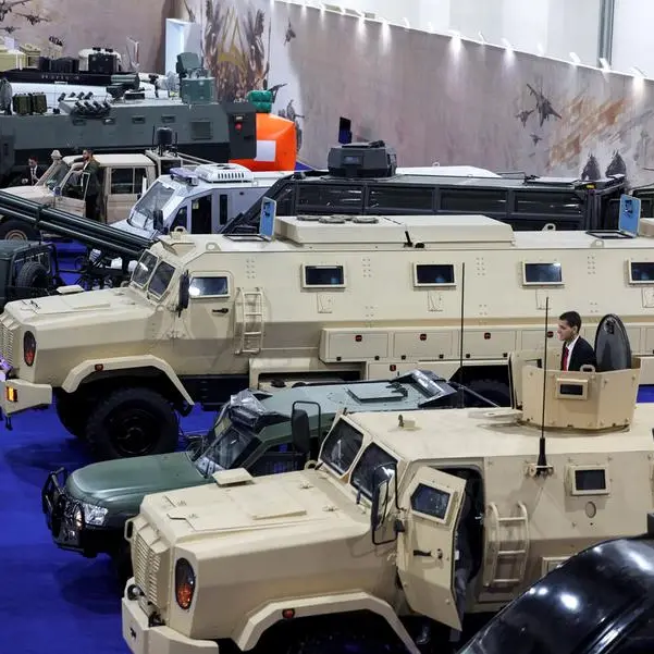 'Big hopes for Africa': Defence firms scramble for drone market at Egypt arms expo