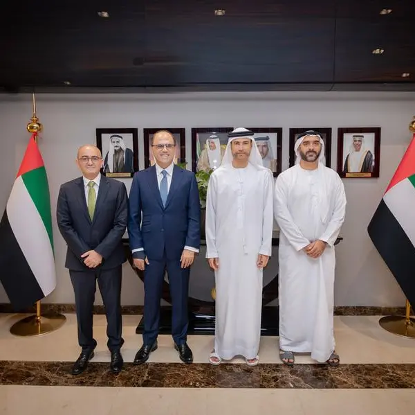 Mohamed bin Hadi Al Hussaini explores closer economic cooperation with the IMF