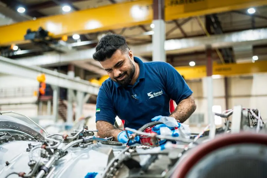 <p>Sanad, the global aerospace engineering and asset management leader wholly owned by Abu Dhabi&rsquo;s sovereign investor Mubadala Investment Company PJSC (Mubadala), reported record financial and operational results for 2025.</p>\\n