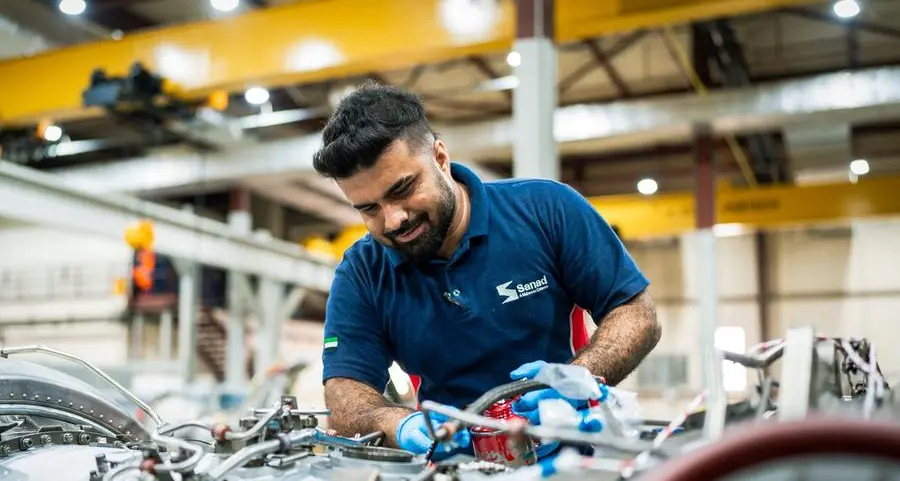 Mubadala’s Sanad invests over $6.8mln to expand LEAP engine MRO capabilities in Abu Dhabi