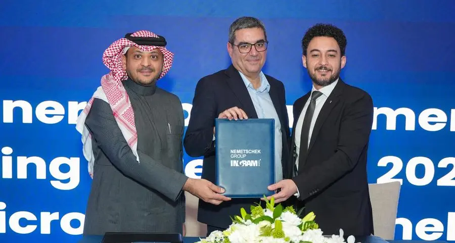 Nemetschek Group and Ingram Micro partner to accelerate digital transformation across the MENA Region
