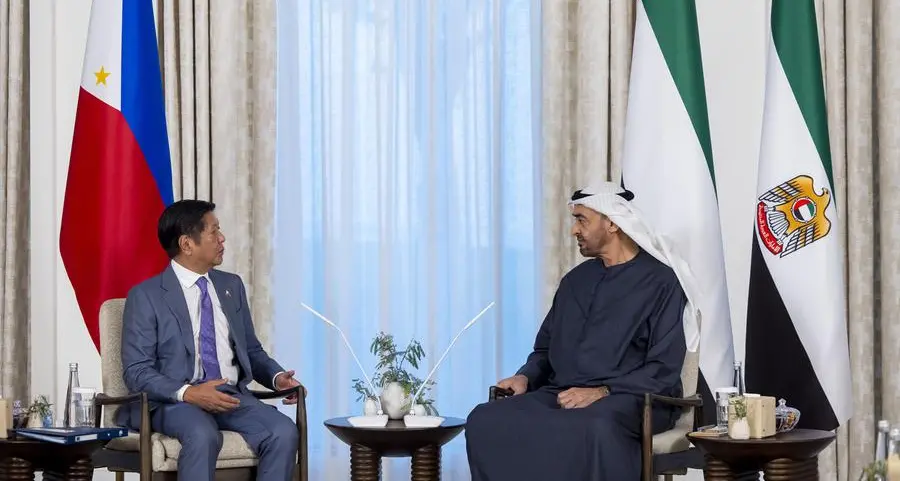 UAE, Philippines Presidents discuss strengthening bilateral cooperation