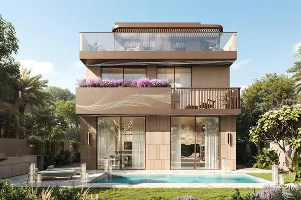 With property prices in Dubai\\u2019s most recently established residential hubs such as Dubai Hills Estate and Arabian Ranches reaching record highs, attention is beginning to shift toward emerging communities with untapped potential. Image Courtesy: LEOS Development