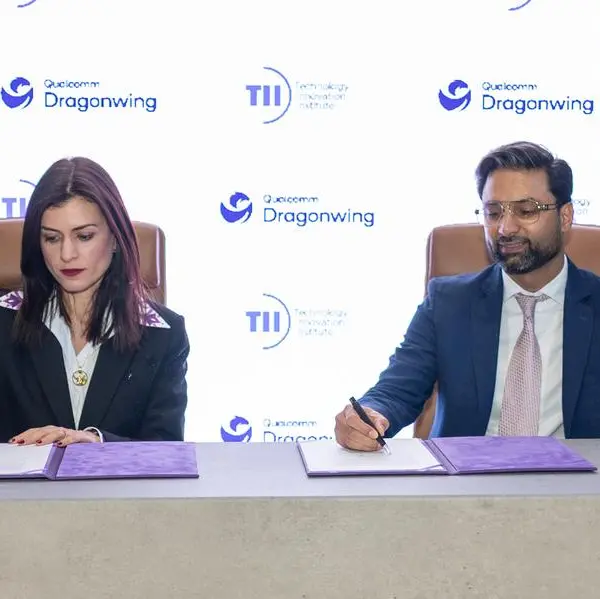 Technology Innovation Institute announces strategic collaboration with Qualcomm to advance edge-AI and autonomous robotics