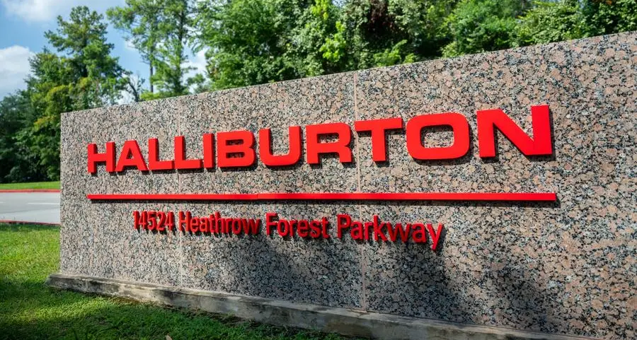 Halliburton to complete drilling of four deep-water gas wells in Egypt