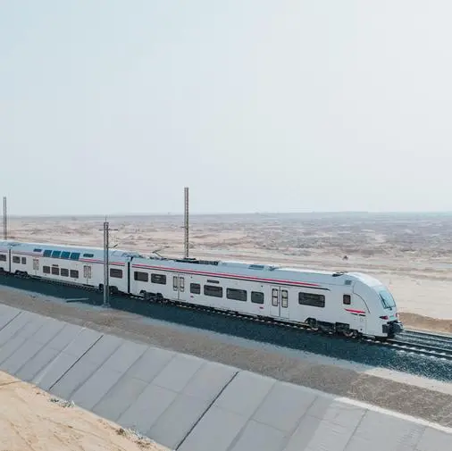 Egypt steps up work on high-speed train network
