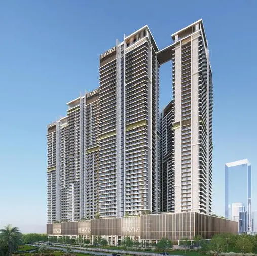 Azizi unveils lagoon-facing residential enclave in Dubai