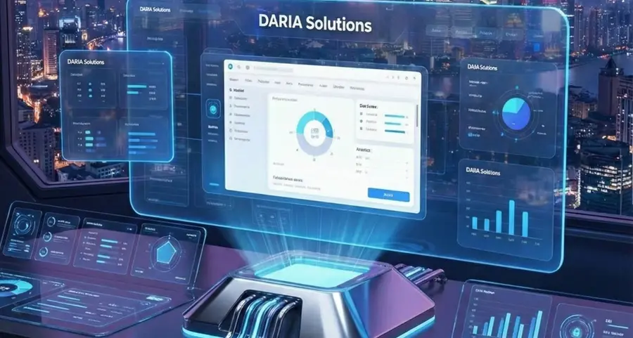 DARIA platform sets new standard for intelligent business transformation