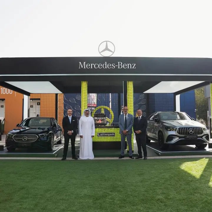 Gargash Enterprises supports the Dubai Duty Free Tennis Championships