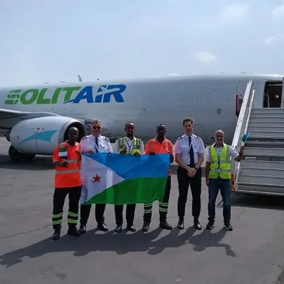SolitAir launches Djibouti operations
