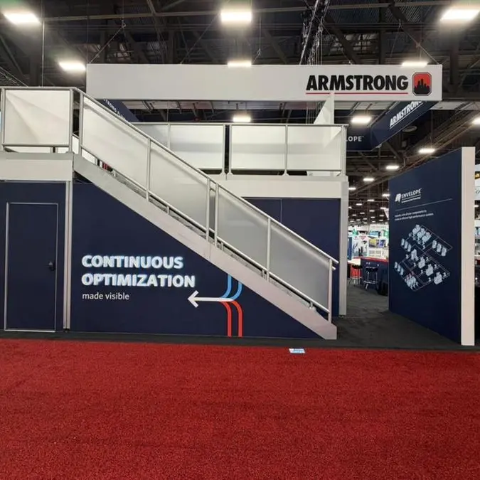 Armstrong Fluid Technology names new CEO