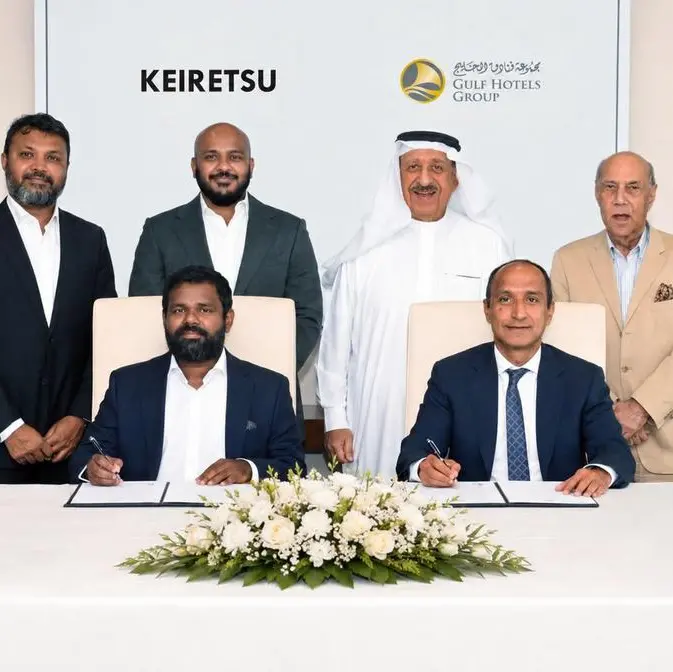 Gulf Hotels Group expands international footprint with planned luxury resort development in Maldives
