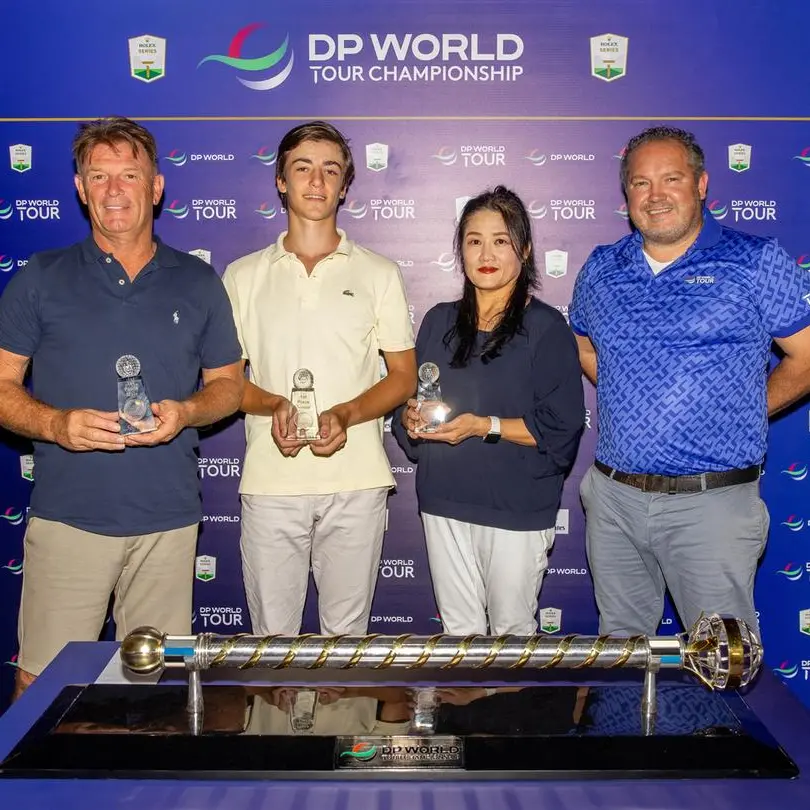 DP World Tour Championship Pro-Am Challenge winners set to star alongside the professionals