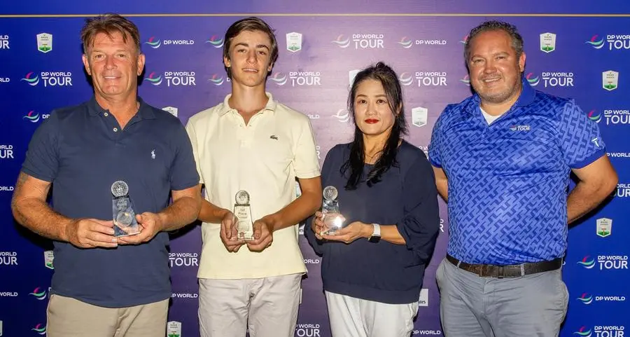 DP World Tour Championship Pro-Am Challenge winners set to star alongside the professionals