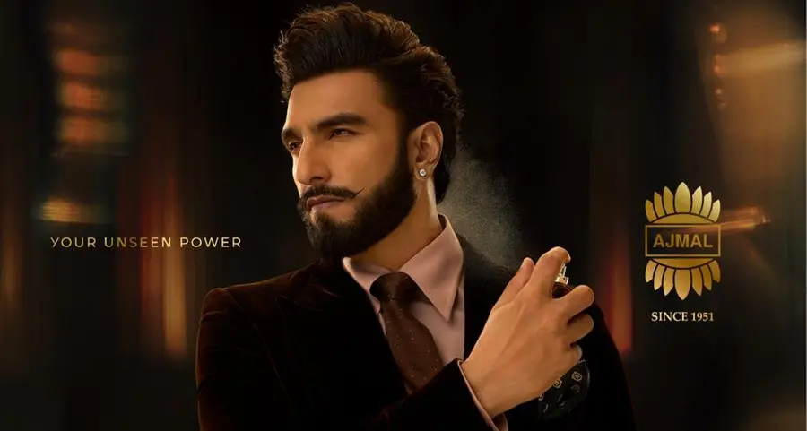 Ajmal Dubai announces Ranveer Singh as brand ambassador