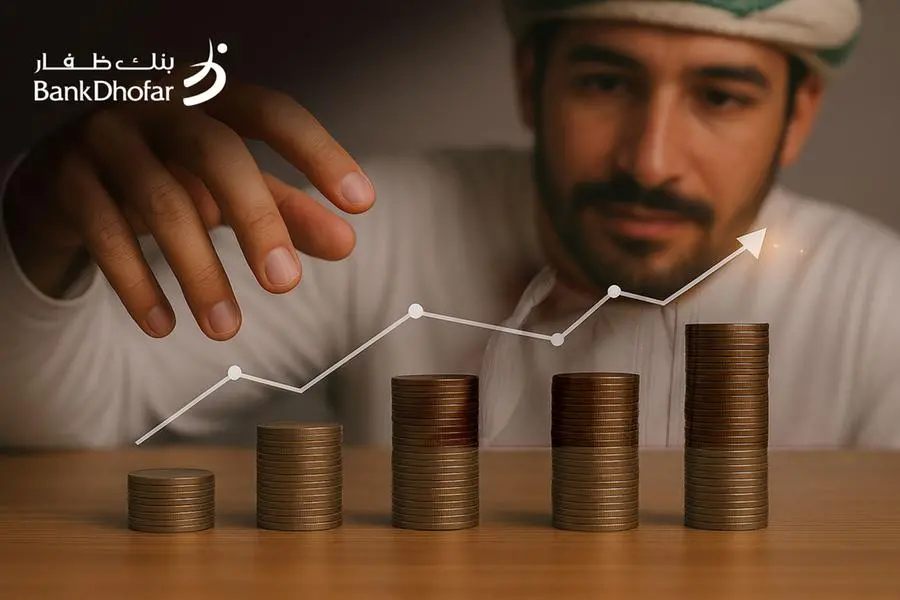 For added convenience, the Fixed Deposit Account offers an auto-renewal facility. Image Courtesy: BankDhofar