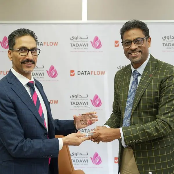 DataFlow Group and Tadawi Healthcare sign MOU to elevate credential verification standards for healthcare practitioners in the UAE