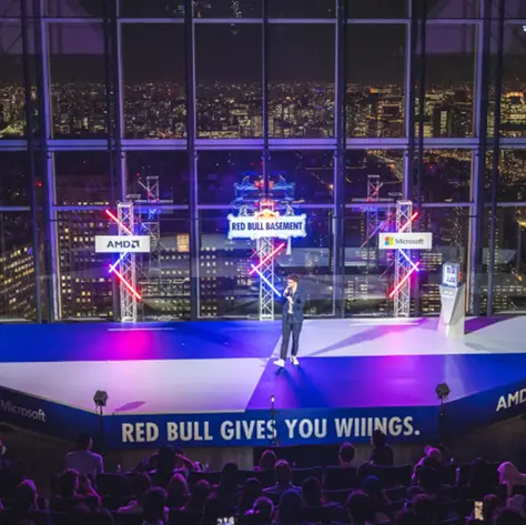 Red Bull Basement 2026 empowers the UAE’s next generation of founders on the road to Silicon Valley