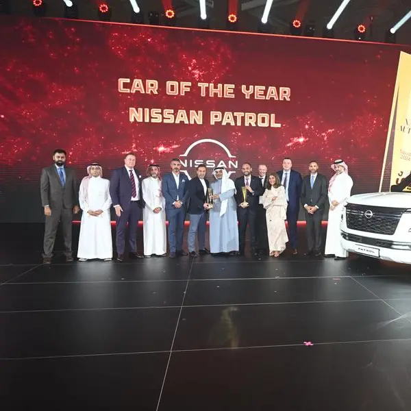 Nissan Saudi Arabia receives bouble recognition at the 12ᵗʰ Annual National Auto Awards