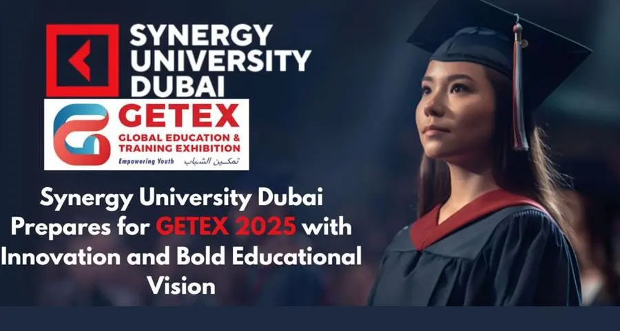 Synergy University Dubai gears up for GETEX 2025