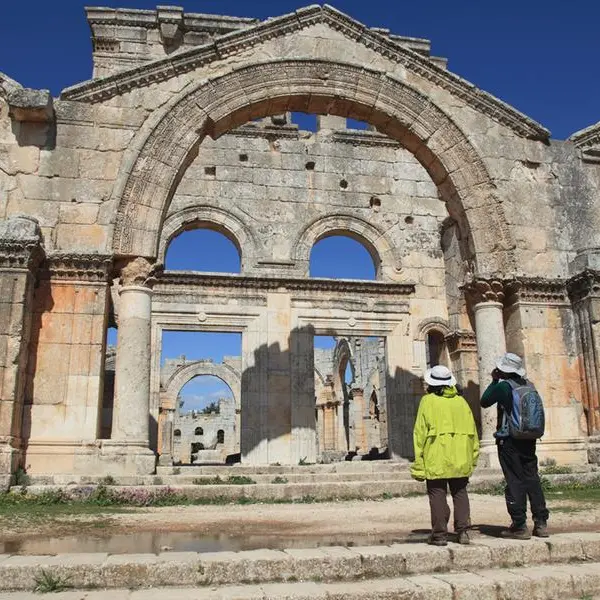 Syria's foreign and Arab tourist numbers jump 80%