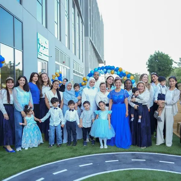 Royal Kids Nursery launches Aljada’s first premium British curriculum nursery