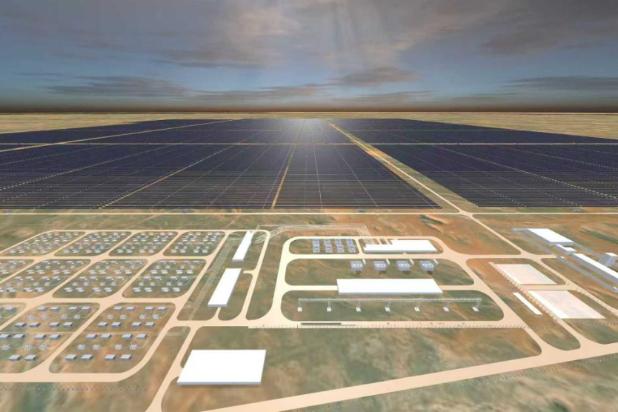 EBRD studies $223mln financing for Egypt’s first utility-scale storage projects