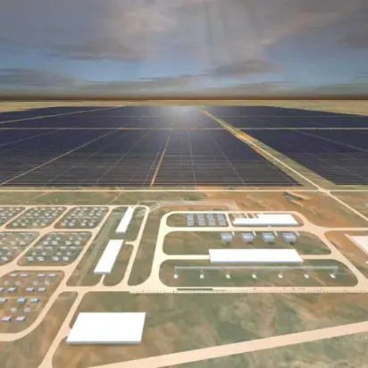 EBRD studies $223mln financing for Egypt’s first utility-scale storage projects