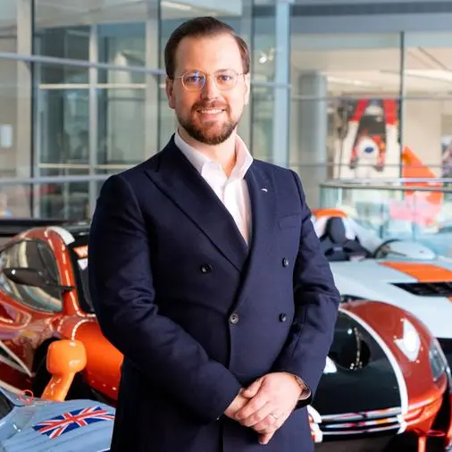 McLaren Automotive appoints Matthew Boguradzki as new Regional Director for EMEIA Region