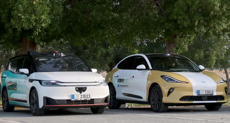 Abu Dhabi Mobility introduces first dedicated licence plates for trial, commercial autonomous vehicles