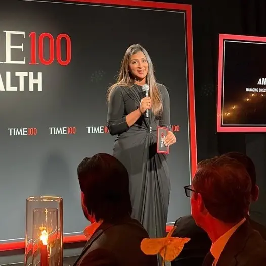 Aster DM Healthcare partners with TIME to celebrate global changemakers at TIME100 Health launch