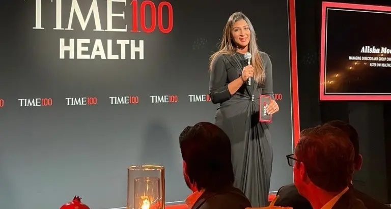 Aster DM Healthcare partners with TIME to celebrate global changemakers at TIME100 Health launch