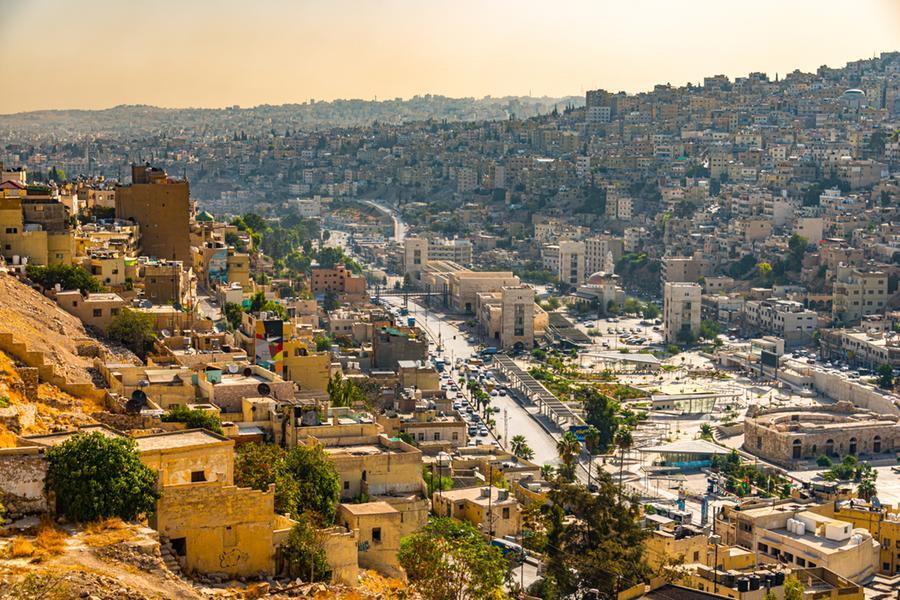 Jordan: Natural gas supply to factories a 'key' economic modernisation project