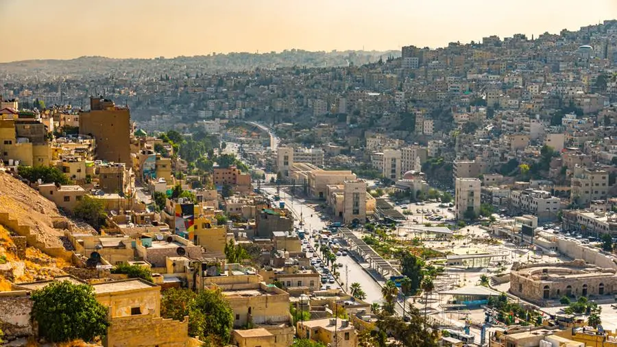 Jordan: Cooler temperatures, above-average rainfall mark unusual April weather patterns