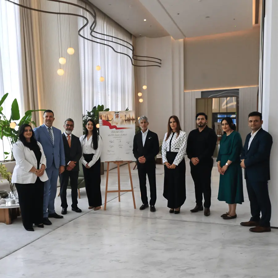 Areen Hospitality signs pledge of loyalty and allegiance to His Majesty the King
