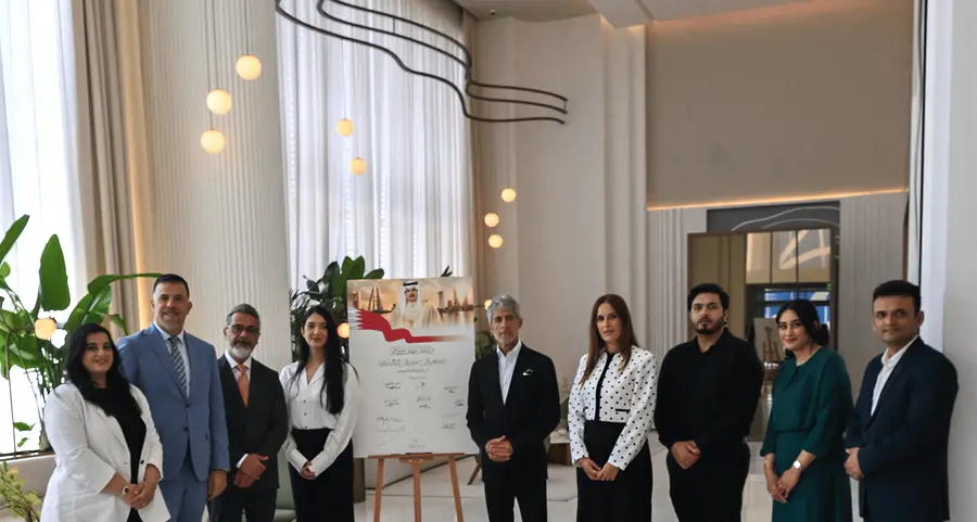 Areen Hospitality signs pledge of loyalty and allegiance to His Majesty the King