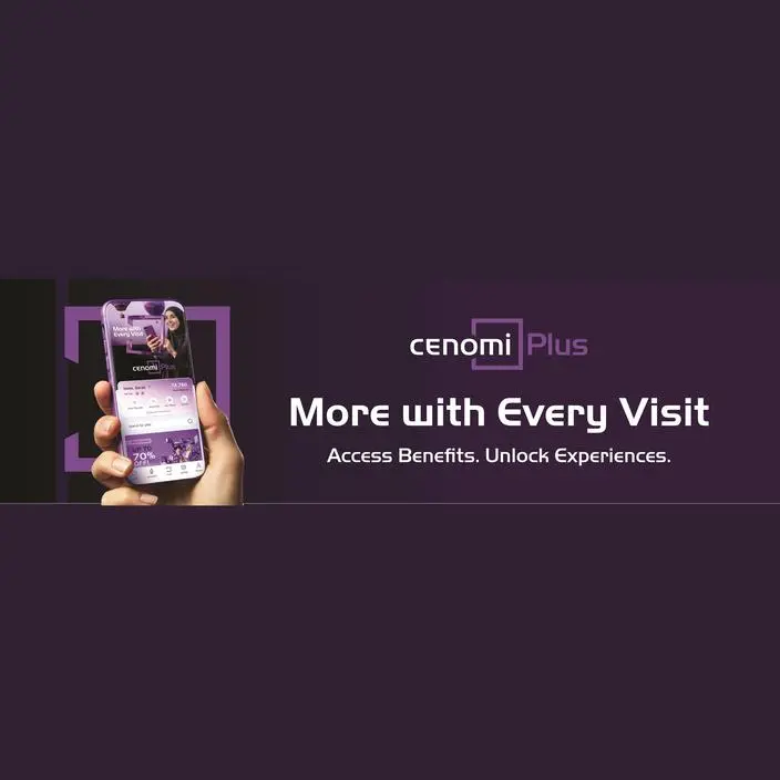 Cenomi Centers launches Cenomi Plus, a new loyalty platform redefining the mall experience