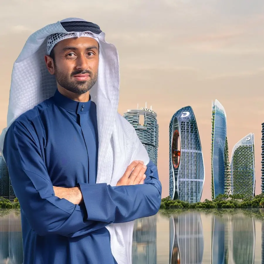 DAMAC Properties announces the handover of 8,800 units in 2026