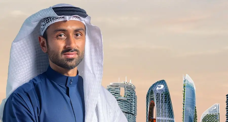 DAMAC Properties announces the handover of 8,800 units in 2026