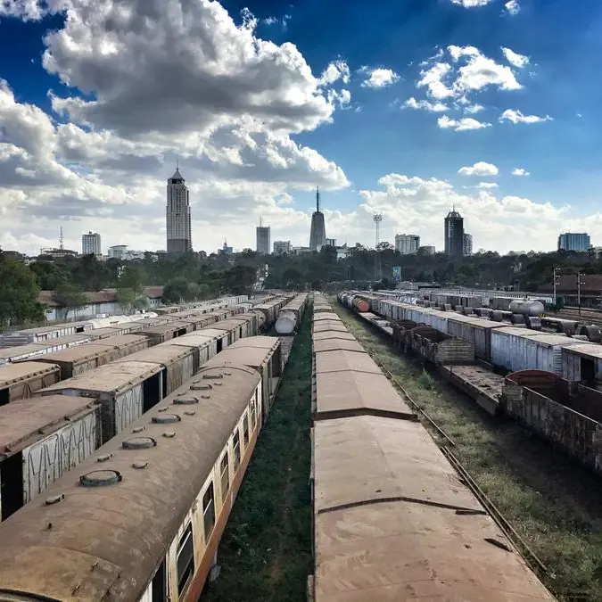 Kenya Railways refurbished engines boost metre-gauge line