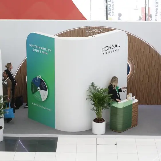 مجموعة لوريال تستعرض إنجازاتها في الاستدامة خلال أسبوع أبوظبي للاستدامة 2026